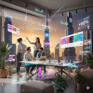 Digital advertising growth in Dubai and UAE marketing industry