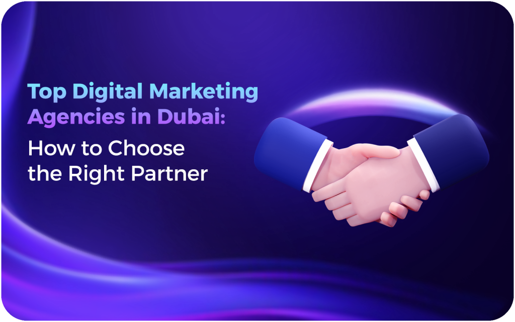 Top Digital Marketing Agency Dubai SparkWave Media