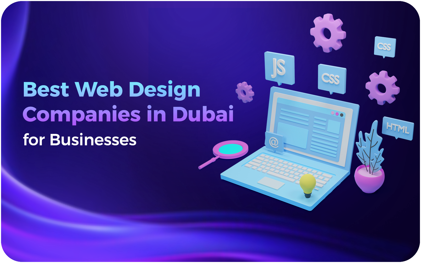 Best Web Design Companies in Dubai for Businesses