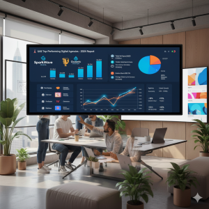 SparkWave Media ad campaigns Dubai strategy